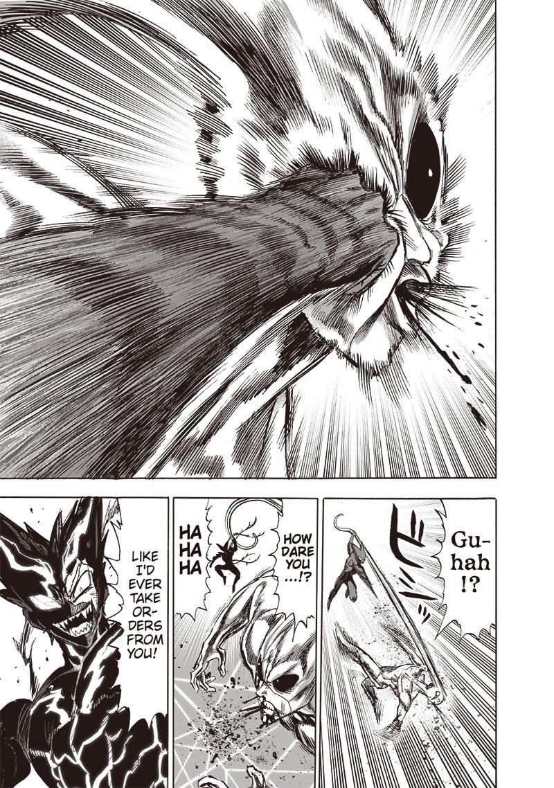 One Punch Man - Chapter 155 image 35